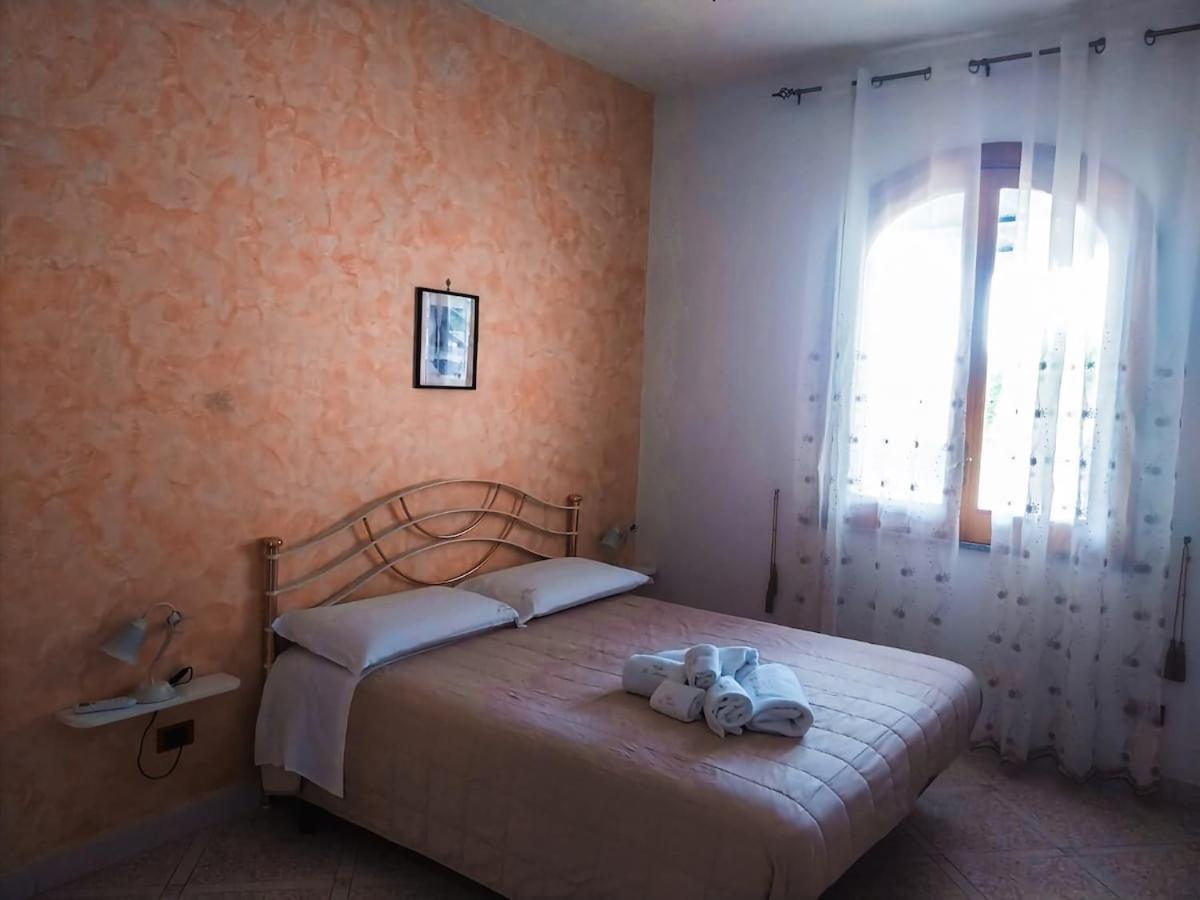Villa Le Arcate Furore Exteriér fotografie
