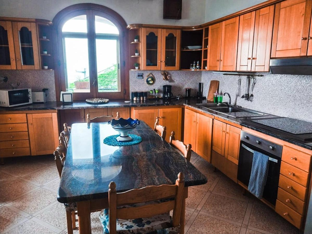 Villa Le Arcate Furore Exteriér fotografie