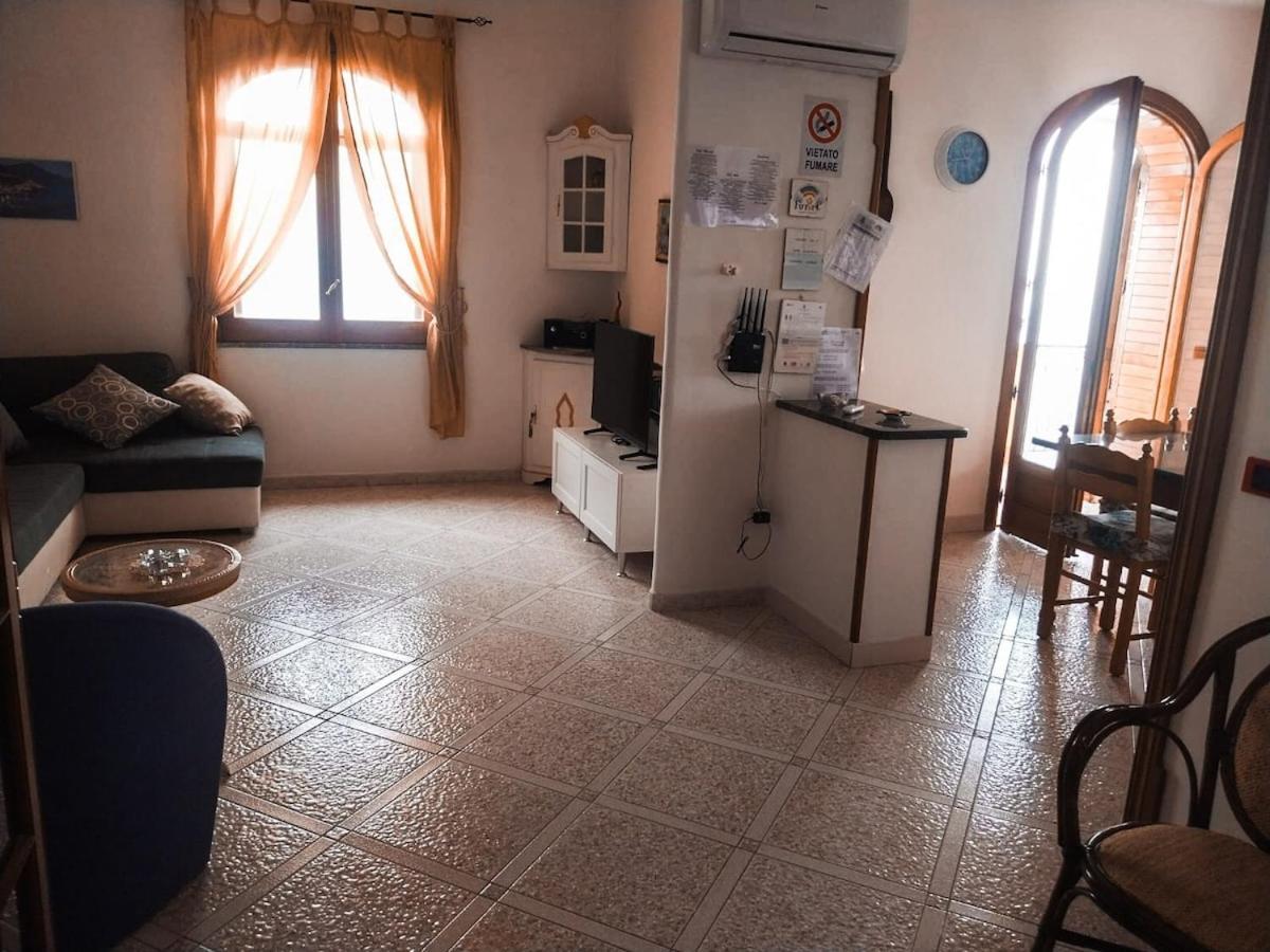 Villa Le Arcate Furore Exteriér fotografie